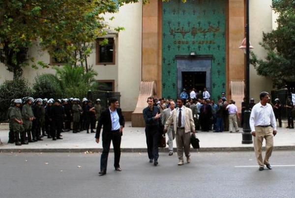 20 حالة اغتصاب وهتك العرض بجنايات فاس  