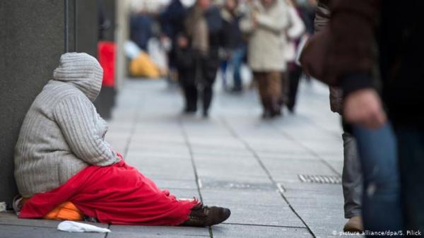 الفقر يترك بصمته على جينات الناس