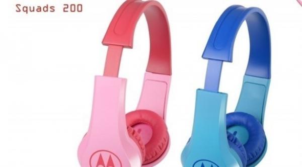 "موتورولا" تطلق سماعة رأس لحماية أذن الأطفال