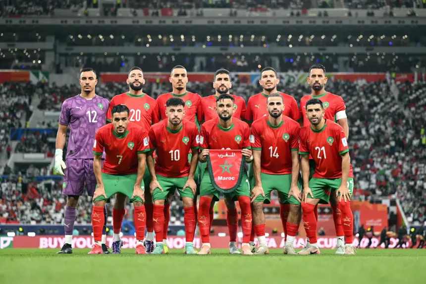 السكتيوي يكشف عن تشكيلة المنتخب المغربي في نهائي كأس العرب