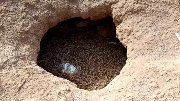 وفاة خمسة أشخاص  من عأئلة واحدة داخل مطمورة بسيدي بنور