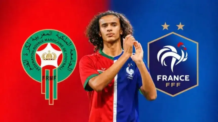 في لقاء خاص مع "TF1".. "بوعدي" يفتح من جديد ملف مستقبله الدولي بين المغرب وفرنسا