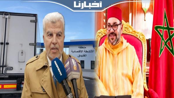 منطقة الأنشطة الاقتصادية بالفنيدق تفتح أبوابها أمام المواطنين والتجار