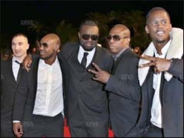 'سيكسيون داسو' حاضرة في مهرجان 'موازين' 2013