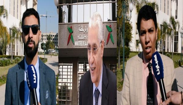 بالفيديو : "أخبارنا" تحرج الوزير العلمي بسبب "القسمة الجائرة" و الأخير يعد بحل المشكل