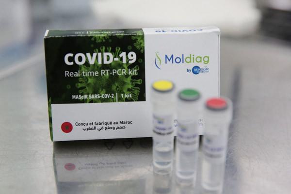 في إنجاز هام...تغطية احتياجات المملكة من اختبارات الكشف عن "كورونا" والرفع من عدد التحاليل اليومية بات ممكنا