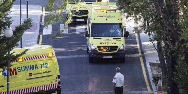 حادث شغل يودي بشاب مهاجر مغربي باسبانيا وهذه هي قصته المؤلمة