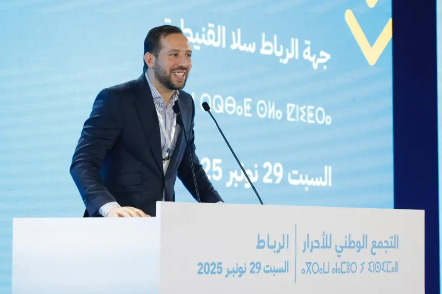 عمر الأزرق: حكومة الأحرار أعادت للمغاربة الثقة في منظومتهم الصحية