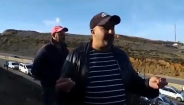 أزمة خانقة تصيب قطاع سيارات الأجرة بباب سبتة بسبب استمرار إغلاق المعبر الحدودي