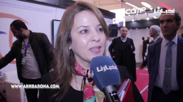 شرفات أفيلال لـ"أخبارنا": الترويج بأن مياه الشرب ملوثة.. جعجعة بدون طحين