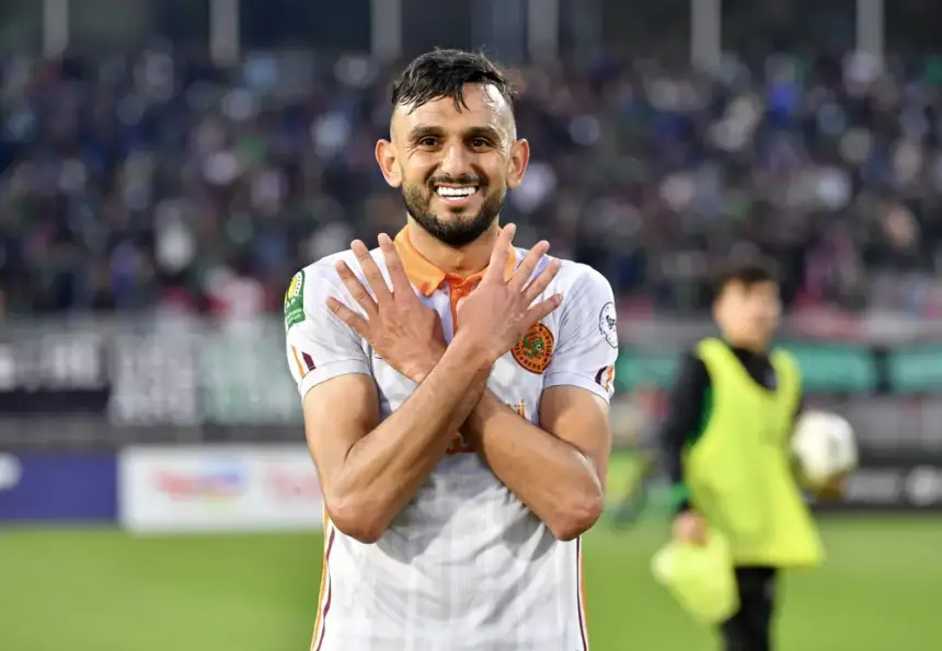 مصدر مقرب من نهضة بركان: وثيقة “الكاف” تحسم الجدل وتؤكد قانونية مشاركة الموساوي