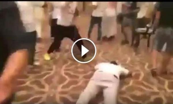 السعودية و هدف التعادل لريال مدريد : بكاء و إغماءات