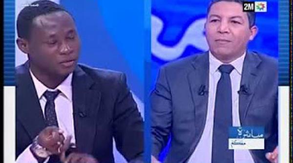 مهاجر إفريقي يحكي عن حادث طريف بإدارة مغربية