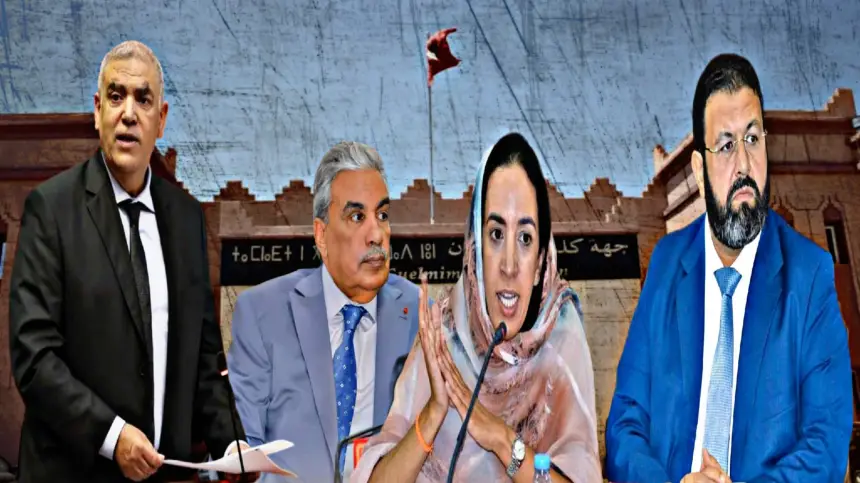 بسبب خروقات وصفها بـ"الخطيرة".. "أبودرار" يطالب وزير الداخلية بعزل والي جهة كلميم ورئيسة المجلس