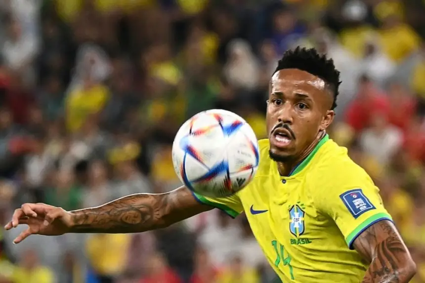 خصم الأسود في المونديال.. ضربة موجعة للمنتخب البرازيلي قبل أسابيع من انطلاق العرس العالمي