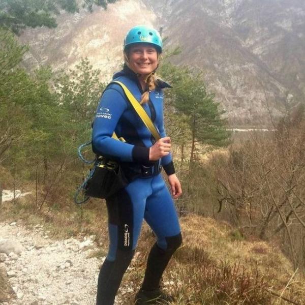 مؤلم : هذه آخر تدوينة كتبتها السائحة النرويجية احدى ضحيتي فاجعة "شمهروش"