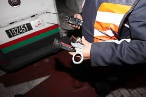 واقعة ابنة خشيشن تتكرر ..إطلاق سراح نجل برلماني ارتكب حادثة سير دون التوفر على رخصة سياقة