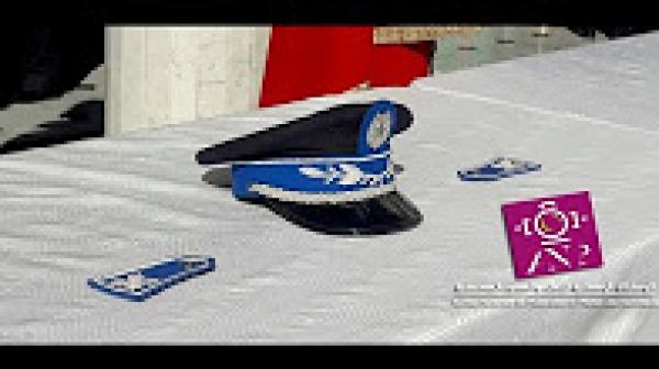 بالفيديو..انتظار وصول جثامين الامنين ضحايا حادثة فاس