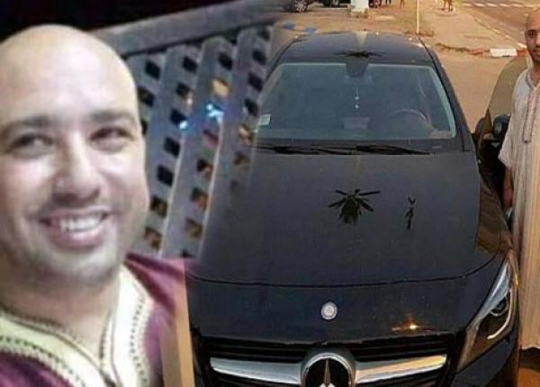 معطيات خطيرة حول راقي بركان .. كان ممثلا اباحيا ومصابا ب"السيدا"