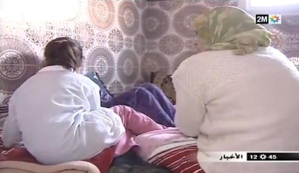 مجرم يغتصب طفلة في تطوان