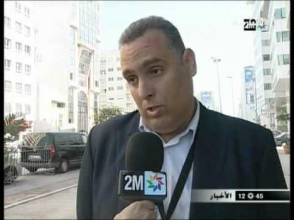 أراء المغاربة حول ما يجري في سوريا  