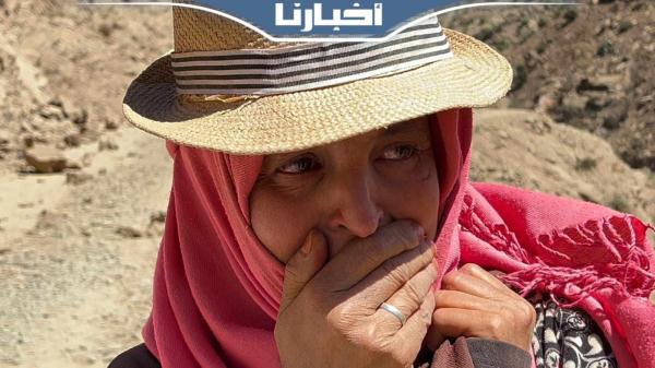 أم فقدت النطق بعد وفاة فلذة كبدها في زلزال "تارودانت" تطرق باب المحسنين وتفوض أمرها لله