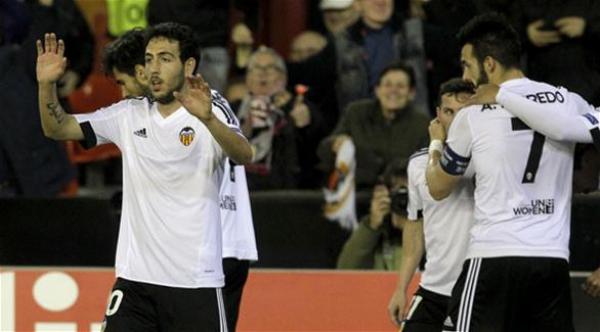 فالنسيا يتعاقد مع لاعب وسط ريال مدريد 