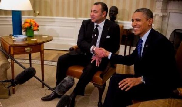 الملك محمد السادس يمدد مقامه في الولايات المتحدة