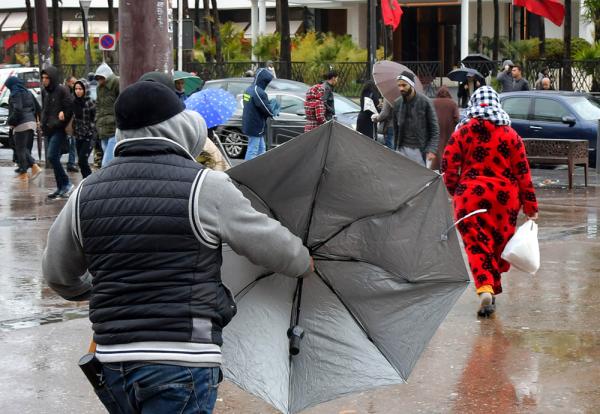 اللهم ارحمنا...تساقطات مطرية منتظرة بدءا من اليوم بعدد من مناطق المملكة