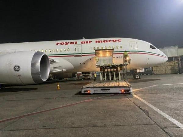 المغرب يتوصل بالدفعة الثانية من لقاح "سينوفارم" وهذا هو عدد الجرعات التي تم شحنها