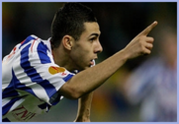 أسامة السعيدي يعانق الشباك من جديد