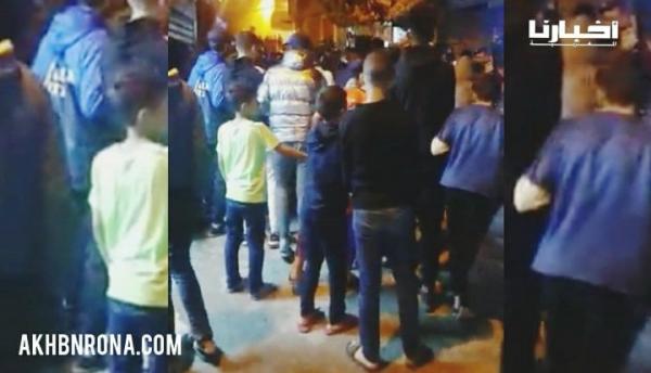 مراهقون يخرجون في تظاهرات رمضانية من حي "السنية"بطنجة للمطالبة بفتح المساجد لأداء "صلاة التراويح"