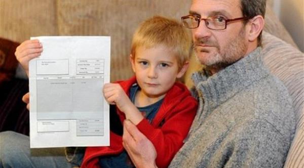 27 دولاراً غرامة لطفل تخلف عن حفلة عيد ميلاد صديقه