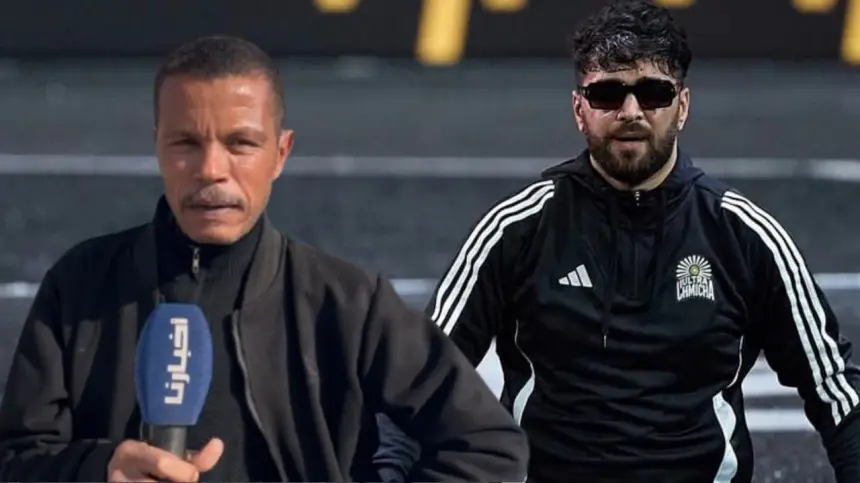 أمهري يشكر الأمن والقضاء ويعلق على التنازل عن الشكاية: كنخافو على ولادنا من إلياس المالكي