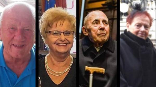 شقيقان يفقدان جدودهما الأربعة في أقل من شهرين بسبب كورونا