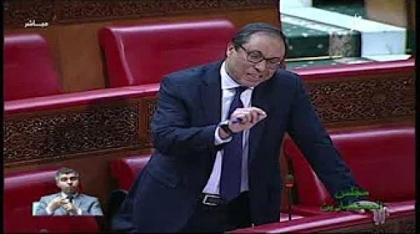 جواب اعمارة حول الاجراءات المتخذة لمواجهة البرد القارس