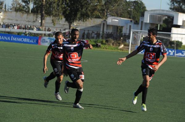 ترتيب هدافي البطولة الاحترافية 