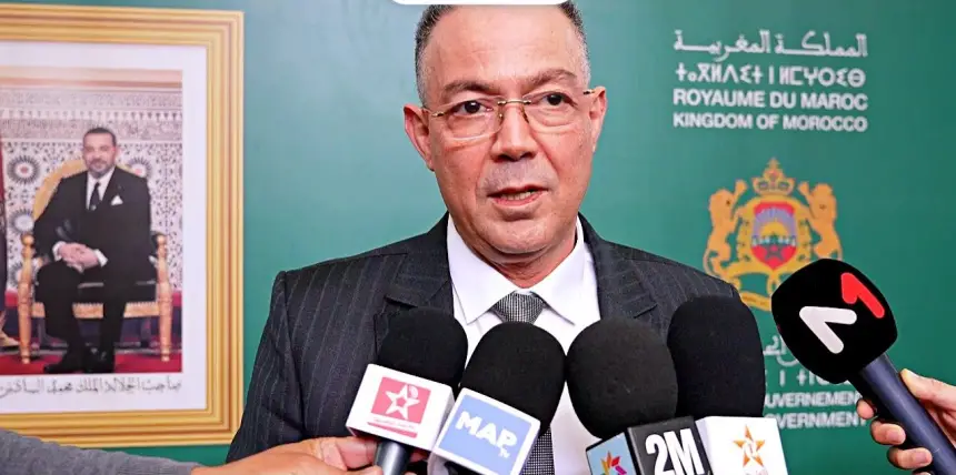 فوزي لقجع يكشف عن تواريخ جاهزية الملاعب المغربية التي ستحتضن كأس إفريقيا والمونديال