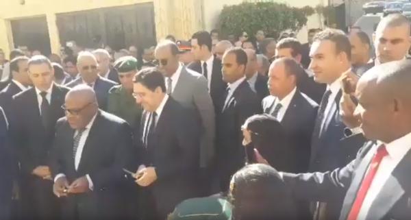 بوريطة يشرف على افتتاح قنصلية جزر القمر بالعيون