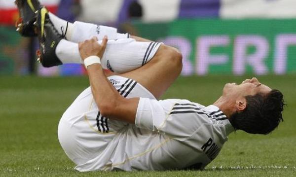 الكشف عن المدة التي يحتاجها رونالدو للتعافي بشكل تام 