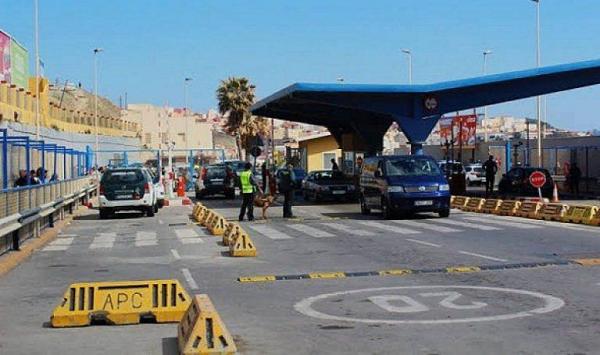 كانت في طريقها للعلاج بمليلية..وفاة سيدة مغربية في معبر بني انصار