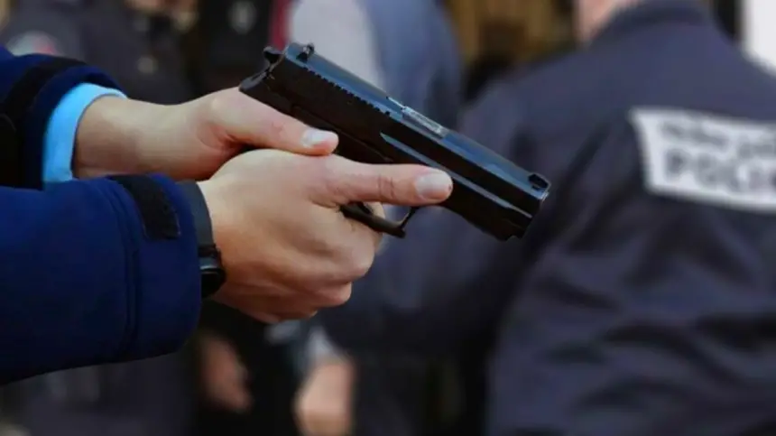 تدخل أمني حازم بمدينة تامسنا.. مفتش شرطة يضطر لإطلاق النار لتحييد مجرم خطير