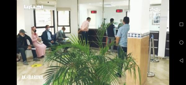 إقبال مكثف على الانخراط في نظام المساهمة المهنية الموحدة بمدينة تطوان