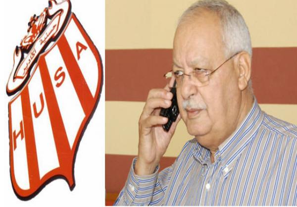 من جديد.. بيجديكن رئيسا لحسنية أكادير