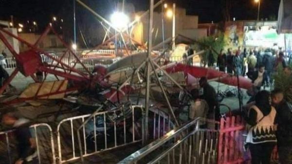 حادث حديقة ألعاب طنجة يعود إلى الواجهة بعد هذا التطور المفاجئ