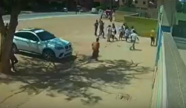 أمن بني ملال يوضح حقيقة فيديو التهجم على مؤسسة تعليمية