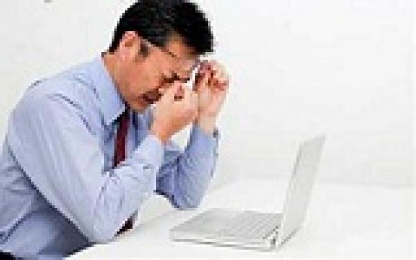 20 ثانية تعالج إرهاق العين من الكمبيوتر