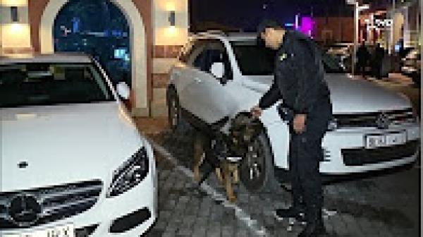 هكذا مرت المراقبة الأمنية ليلة رأس السنة 2017 بمراكش