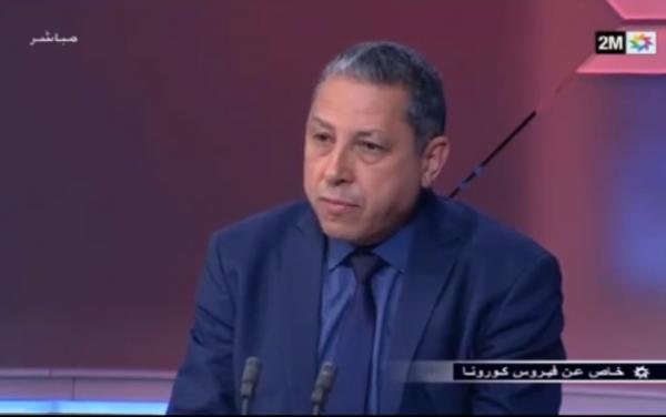 مدير المناهج فؤاد شفيقي يشرح فيه الاجراءات المتعلقة بالتوقف الدراسي وكيفية التعليم عن بعد