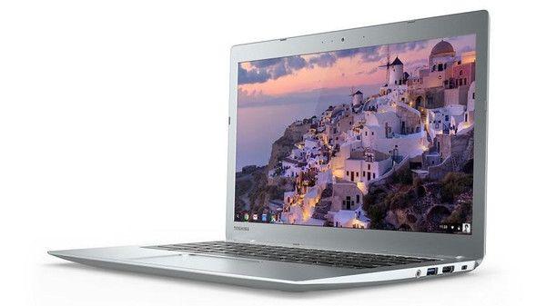 توشيبا تطلق النسخ الجديدة من حواسيب “Chromebook 2”